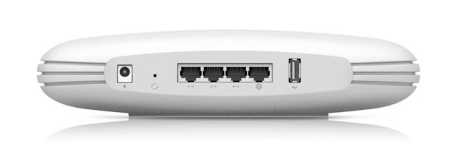 Zyxel Multy X 2-pack | Mesh System | AC3000 Tri-Band MU-MIMO, 4x RJ45 1000Mb/s - imagine 2