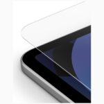 Tempered Glass UNIQ Optix Clear Exofit with Applicator for iPad 11" A16 (2025) / iPad 10.9" 10 gen. - imagine 2