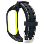 Beline strap Mi Band 7 Sport black/lime