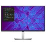 Dell P2723QE 27" Monitor, 4K IPS, HDMI, DP, USB Hub, RJ45