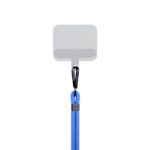 3MK EasyClip Blue (black) Phone Lanyard - imagine 3