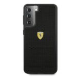 Ferrari FESPEHCS21SBK S21 G991 black hardcase On Track Perforated - imagine 3