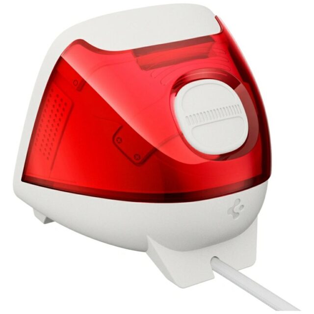 Stand Spigen Classic C1 for Apple Watch red - imagine 10