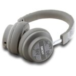 DKNY Over-Ear Bluetooth Headphones DKBHM2PCSHLE beige Checkered Pattern - imagine 2