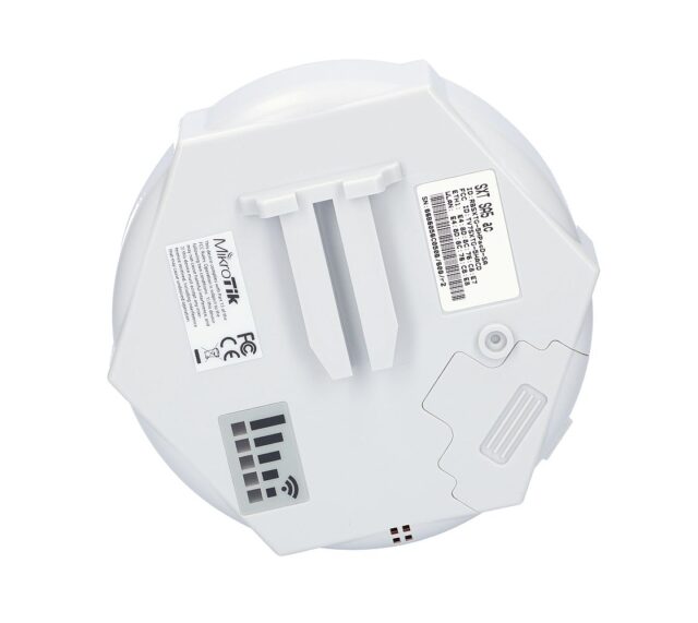 MikroTik SXT SA5 ac | CPE | RBSXTG-5HPacD-SA, 5GHz, 1x RJ45 1000Mb/s, 1x USB - imagine 3