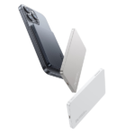 USAMS Induction Powerbank 5000mAh 20W PD Fast Charge tarnish CY Series 5KCD23101 (US-CD231) - imagine 6