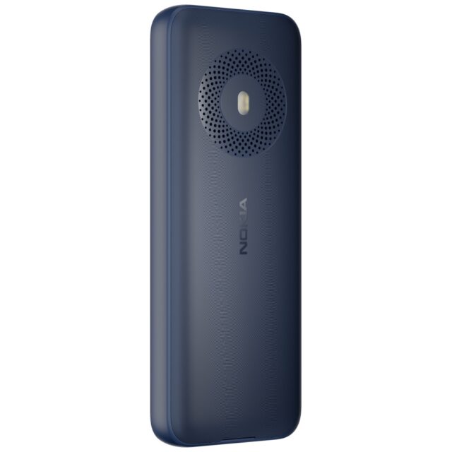 Nokia 130 Dual Sim dark blueTA-1576 - imagine 6