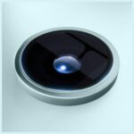 Camera lens protection 3MK HARDY Lens Protection Pro for Apple iPhone 17 green - imagine 2