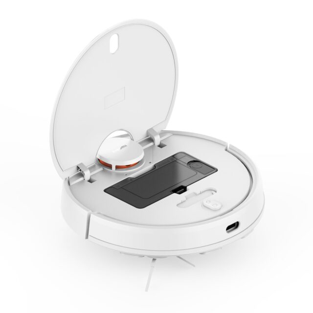 Xiaomi Robot Vacuum S10 | Smart vacuum cleaner | 3200mAh, 4000Pa - imagine 4