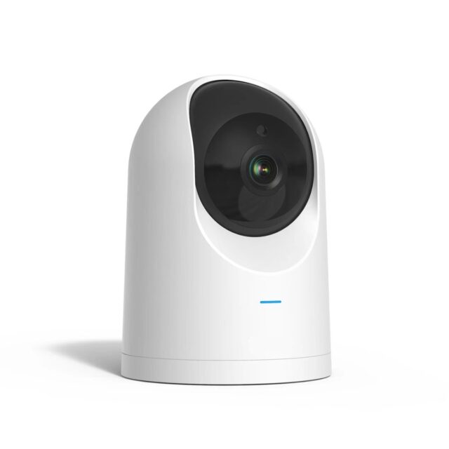 Extralink Smart Life HomeEye | IP camera | PTZ, Wi-Fi, 2.5K, 4MP, Nanny, Tuya - imagine 3