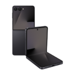 Samsung Galaxy Z Flip7 F766B 5G Dual Sim 12GB RAM 512GB - Jetblack