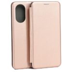 Beline Book Magnetic Case Realme 12 4G Rose Gold