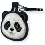 Case Locator Nimmy Big Eyed   Pet 2.0 Panda black - imagine 3