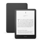 Amazon Kindle Paperwhite 2024 eBook Reader Black, 16GB, 7" Display