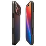 Spigen Thin Fit MAG MagSafe case for iPhone 17 Pro Max gunmetal - imagine 8