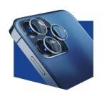 3MK Lens Protection Pro iPhone 13/13 Mini Camera Lens Protection with Mounting Frame 1piece - imagine 4