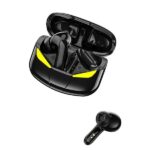 AWEI Bluetooth 5.0 T35 TWS headphones + docking station gaming black - imagine 2