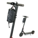 WILDMAN Scooter case/holder GS6 frame bag black - imagine 3