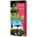 Waboba Hitman throwing disc game with basket - imagine 7