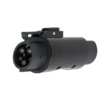 Extralink EV Charging Adapter Type 2 EU to Type 1 US | Electric Car Charger Adapter | 32A 7,4KW - imagine 6