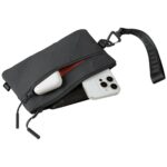 Phone bag Skinarma Juno black - imagine 5