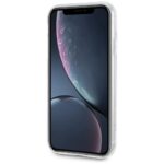 Karl Lagerfeld KLHCI61CFA iPhone Xr hardcase transparent Choupette Fun - imagine 6