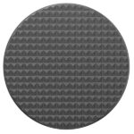 Popsockets 2 Knurled Texture 802457 - Standard Phone Grip and Stand - imagine 2