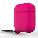 SuperDry AirPods 1/2 Cover Waterproofróżowy/pink - imagine 6