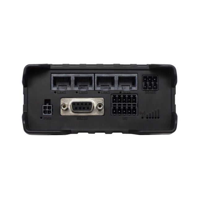 Teltonika RUT956 | Industrial 4G LTE router | Cat.4, WiFi, Dual Sim, GPS, 1x WAN, 3X LAN, RUT956 200000 - imagine 3