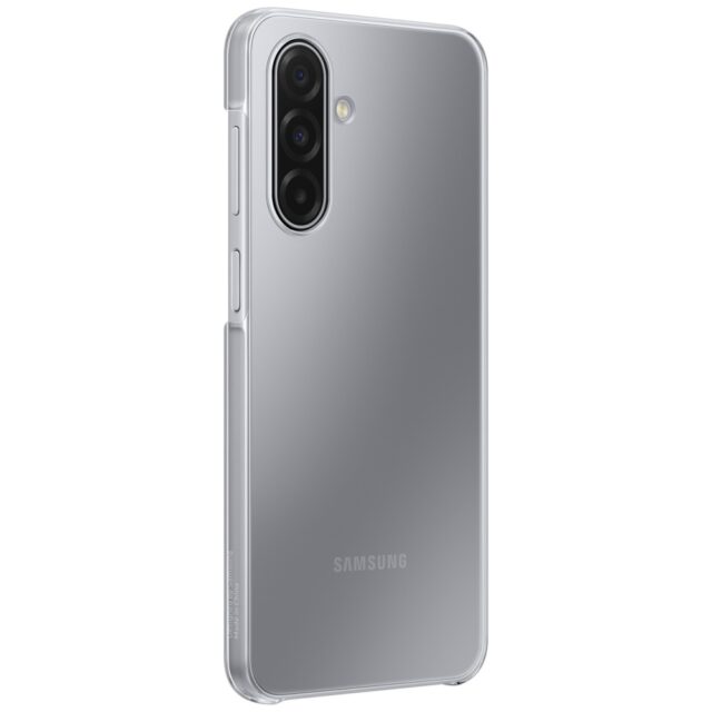 Samsung Clear Case for Galaxy A17 Transparent - imagine 3
