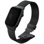 Strap UNIQ Dante Pro for Apple Watch 42/41/40mm Stainless Steel graphite black