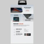 Skinarma True Clear Tempered Glass for iPhone 17 Transparent - imagine 3