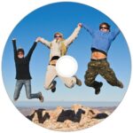 Disc BD-R Verbatim SL Printable         Datalife 6X 25GB 10pcs  43804 - imagine 4