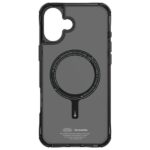 Skinarma case Saido iPhone 16 6.1" Magnetic Charging black - imagine 4