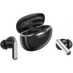 AWEI Bluetooth 5.3 T50 TWS headphones + docking station black - imagine 3