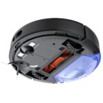 Xiaomi Robot Vacuum S20 Black | Smart robot vacuum cleaner | 3200mAh, 5000Pa - imagine 5