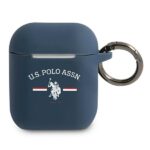 US Polo USACA2SFGV AirPods case navy