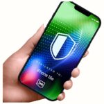 3MK HARDY Ultra Glass Tempered Glass for Apple iPhone 16e - imagine 3