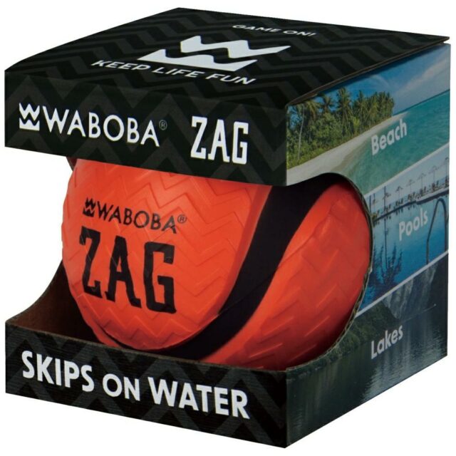 Waboba Tropical Kahuna water ball 9cm - imagine 4
