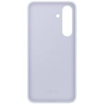 Samsung Silicone Case for Galaxy S25 FE Light Blue - imagine 5