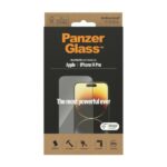 PanzerGlass Ultra-Wide Fit iPhone 14 Pro6,1" Screen Protection Antibacterial 2772 - imagine 6