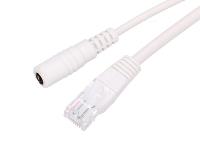 Extralink 1 Port | PoE Injector | Injector and Splitter set, 100Mb/s - imagine 5