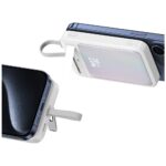 Powerbank USAMS XM Series CD219 10000mAh Magnetic Wireless black - imagine 4