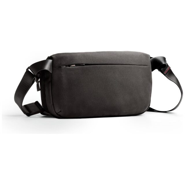 Bag Crossbody UNIQ Denver 5L black - imagine 2