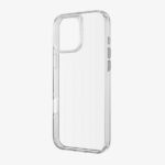 UNIQ Air Fender iPhone 16 6.1" case clear/transparent - imagine 3