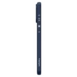 Spigen Liquid Air iPhone 15 Pro 6.1" navy blue ACS06705 - imagine 5