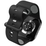Band Spigen Nano Pop for Apple Watch6/7/8/9/10/11/SE/SE3/Ultra1/ 2 / 3(44/45/46/49mm)black - imagine 7