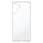 Etui Samsung EF-QA047TTEGWW A04s A047przezroczysty/transparent Soft Clear Cover - imagine 3