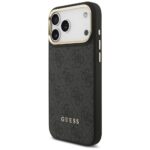Case Guess 4G with wallet Magsafe for iPhone 17 Pro Max black - imagine 2