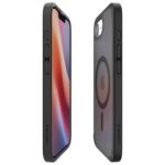 Case Spigen Ultra Hybrid Mag MagSafe for iPhone 16e black - imagine 7
